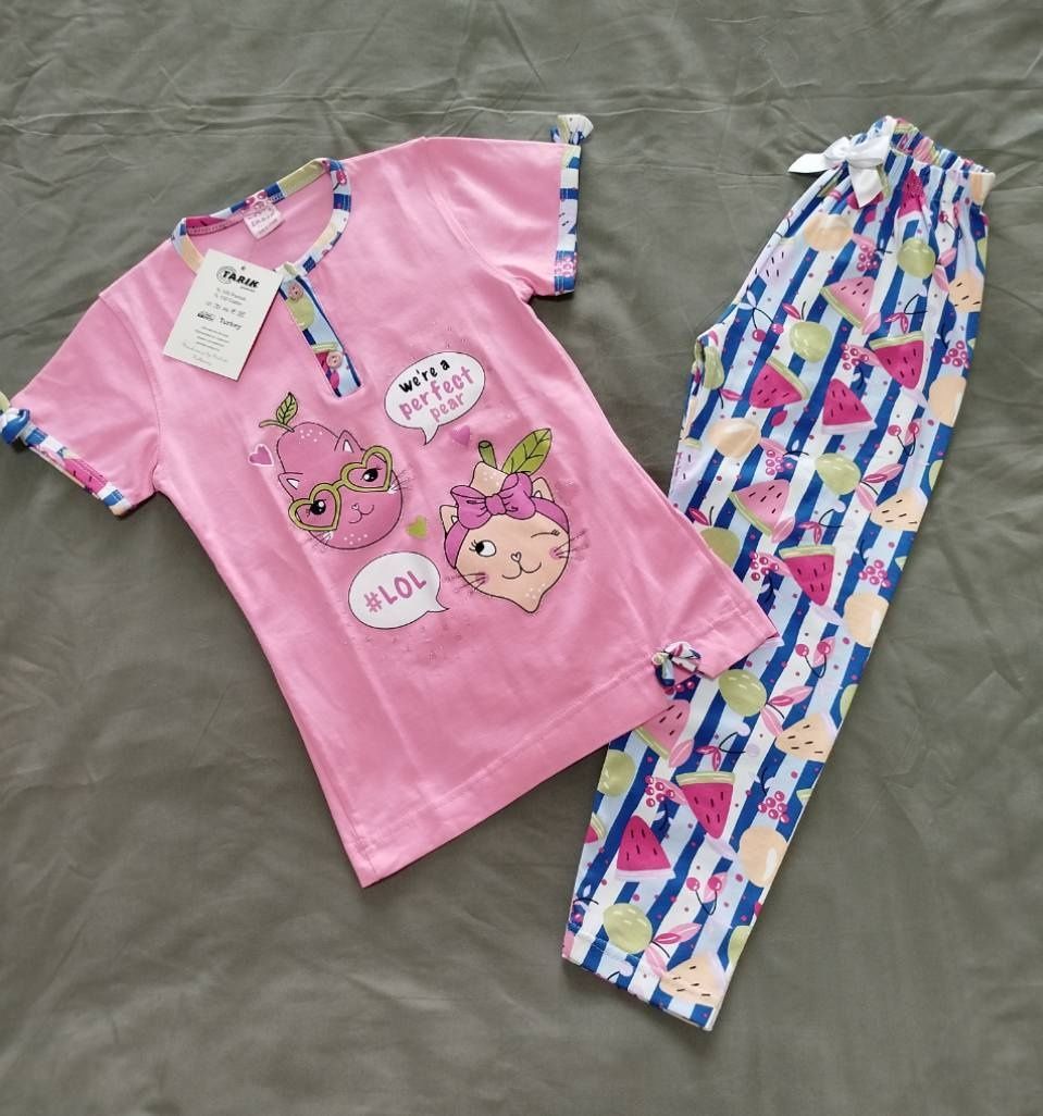 Пижама для девочек