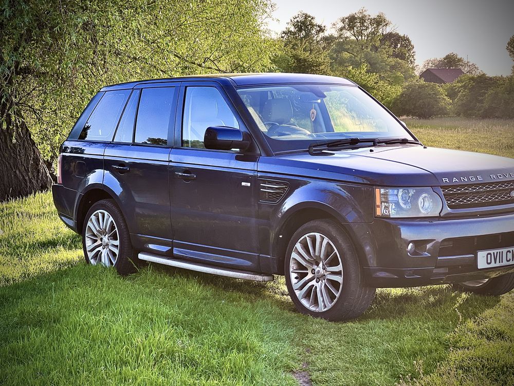 Range Rover Sport 3.0tdv6 Hse