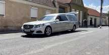 Vand dric funerar Mercedes w211 restilizat w212 facelift