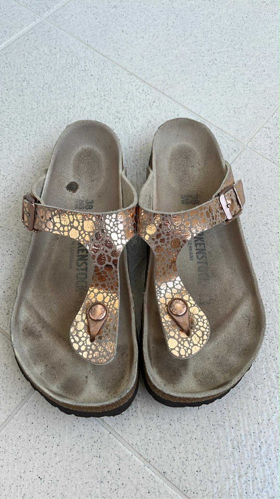 Дамски чехли Birkenstock 38