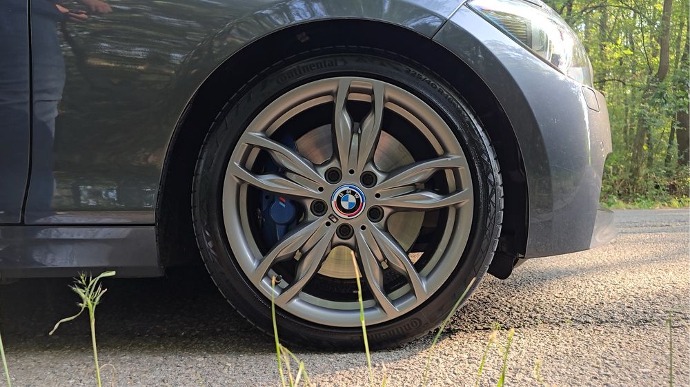 Bmw M135i xDrive / 400+CP