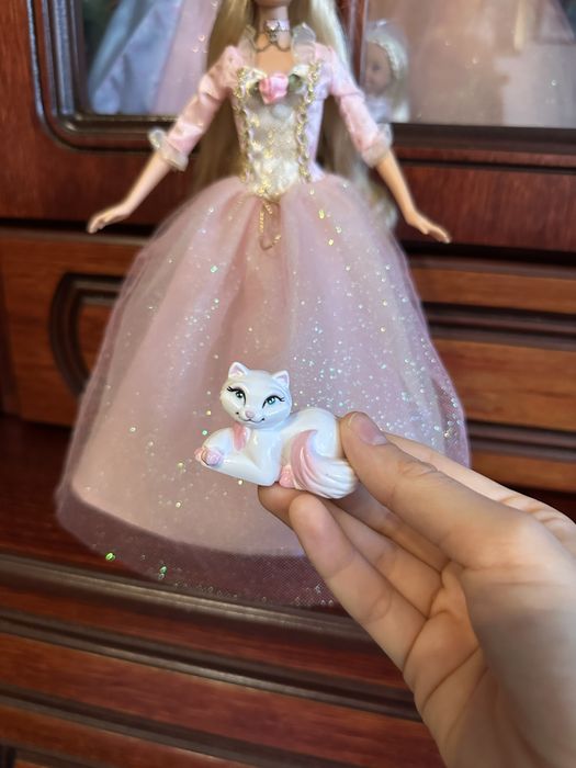 Papusa Barbie Anneliese Princess and the Pauper