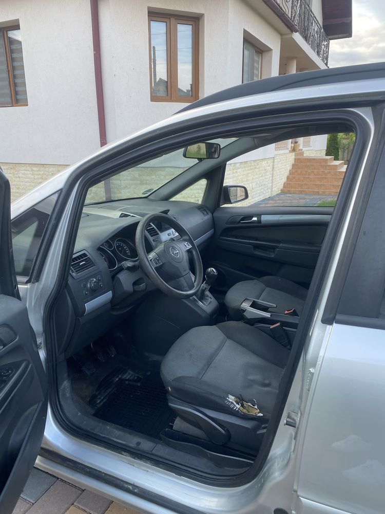 Opel Zafira 1.9 tdi 2006