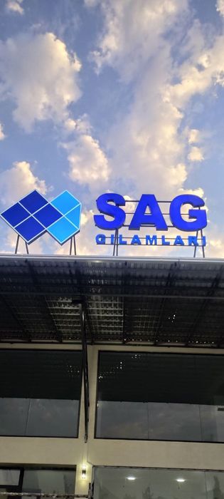 Sifatli va arzon narxlarda Reklama. Har qanday firma ishlaridan xolda