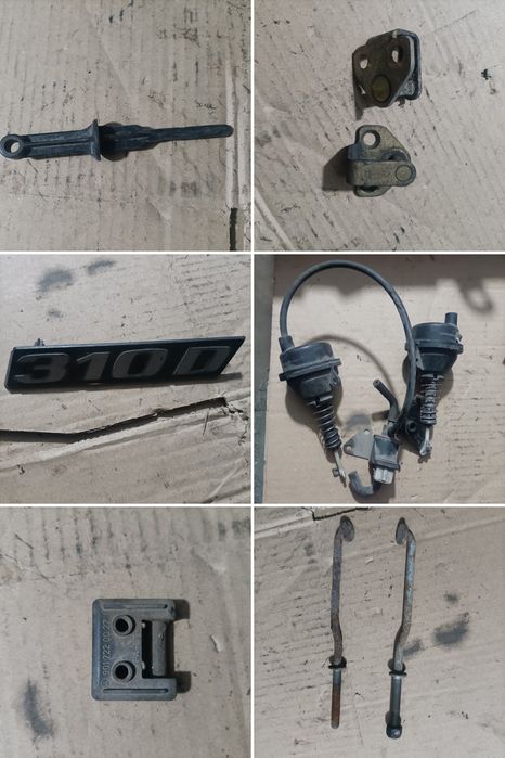 unele subansamble Mercedes Sprinter 901- 905, livrez colet avantajos o