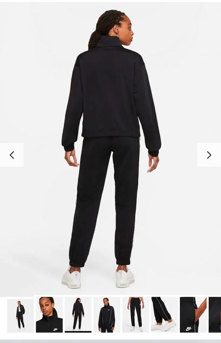 Nike дамски комплект S