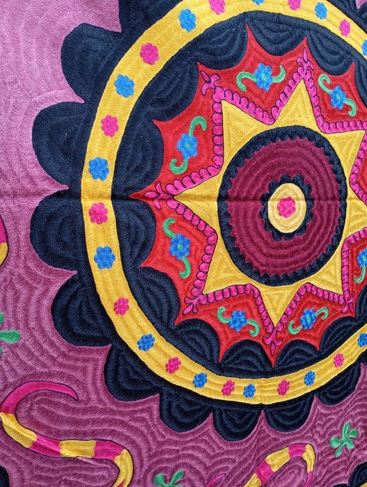 Изделие национальной вышивки