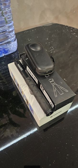 Экшен камера Insta360 x3 + 256Gb + Bullet time kit