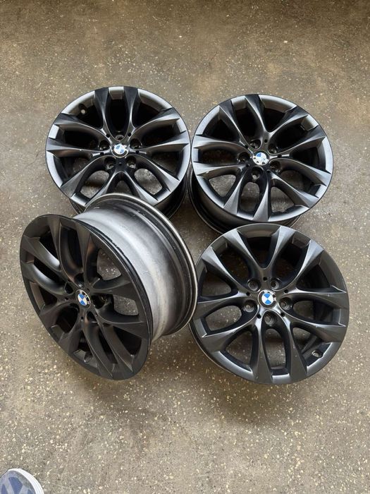 Алеминиеви джанти за БМВ/BMW
