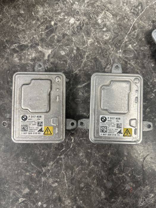Bmw запалка xenon баласт модул