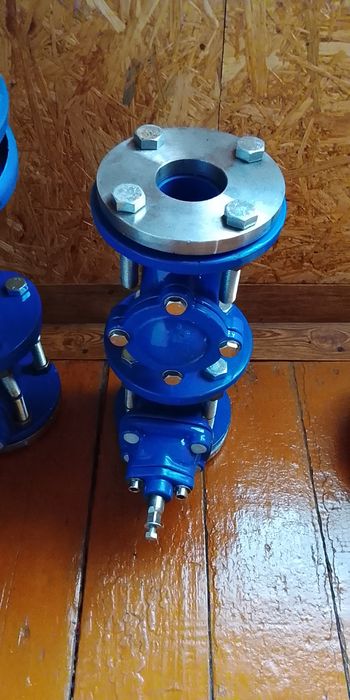 Водонопорныи кран