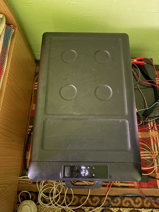 Frigider auto 12-24 v 40 l
