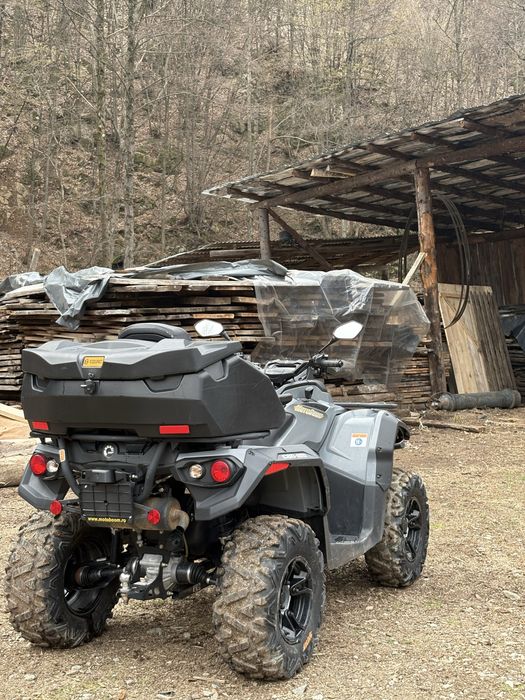 Vand Can-am Outlender 570