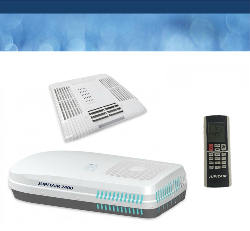 Aer conditionat-clima rulota/autorulota/camper Jupitair 2400