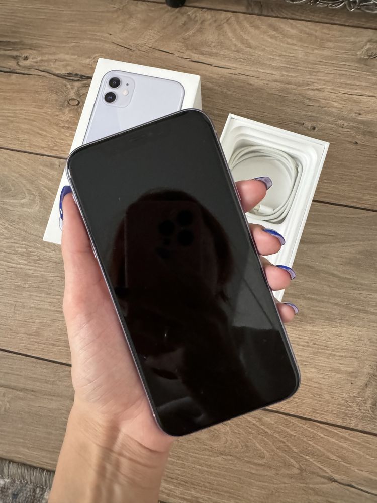 Iphone 11, 128 gb