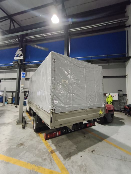 Каркас тент Газель некст