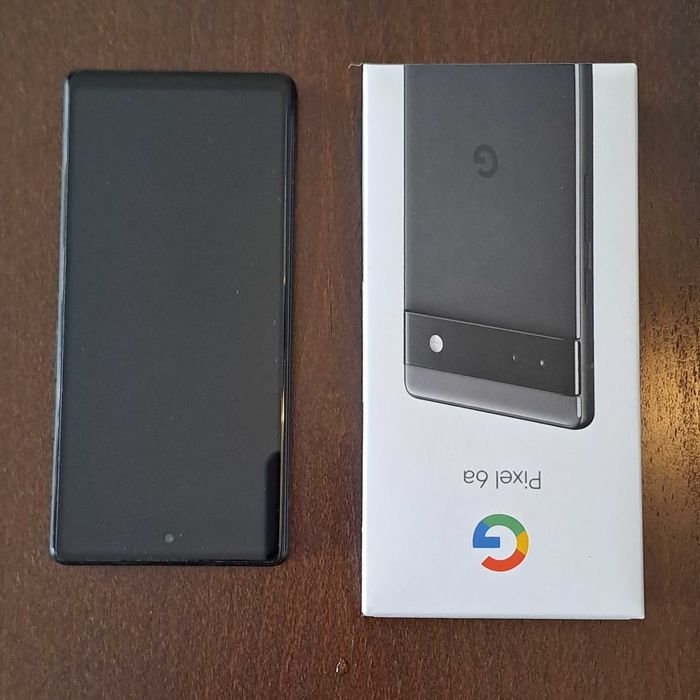 Google Pixel 6a 128GB