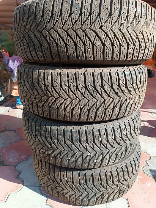 Продам шины TRIANGLE