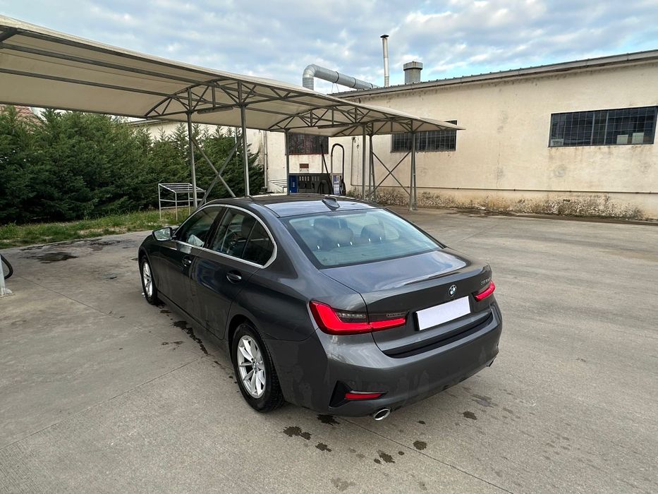 BMW G20 2.0 Diesel 2020