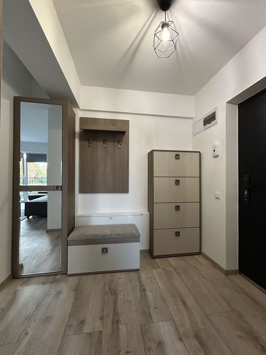 Dau in chirie apartament nou 2025 cu 2 camere Ama Residence