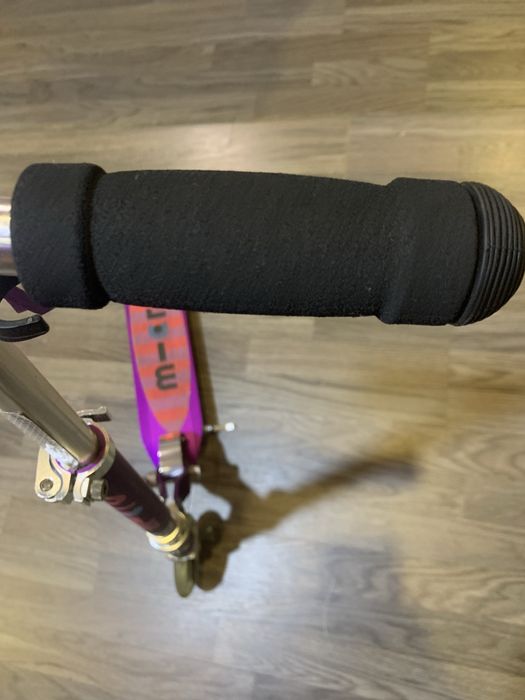 Тротинетка Micro Sprite-Led