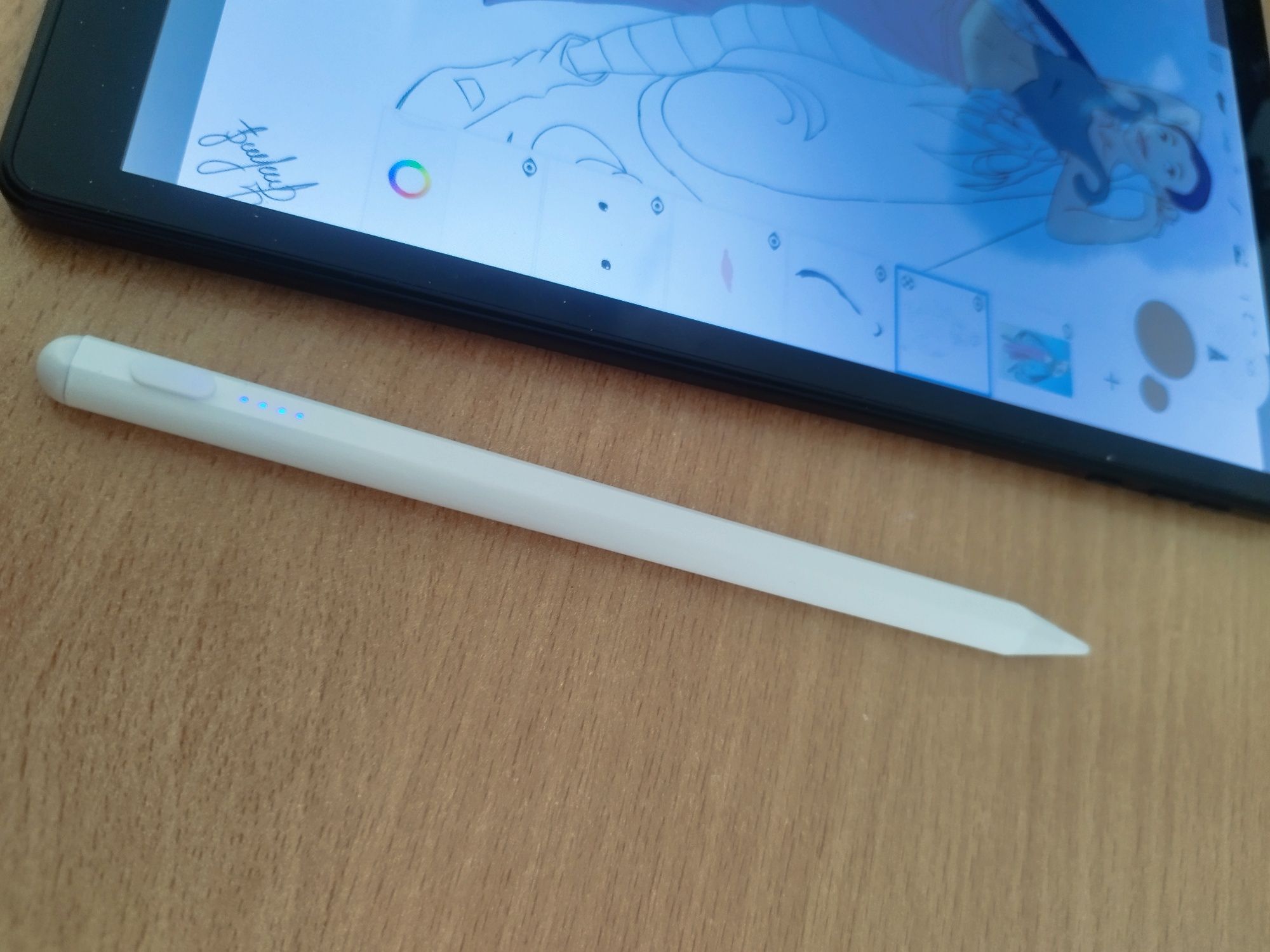 Stylus pen

Универсален, подходящ за android
