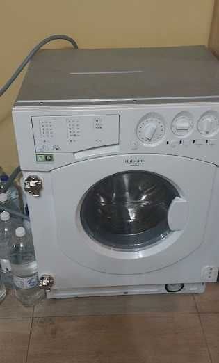 Пералня със сушилня за вграждане Hotpoint Ariston CAWD 129 EU