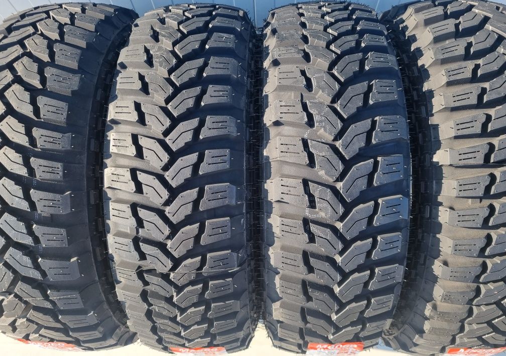 205/70 R15 C, 104Q, MAXXIS Trepador, Anvelope Mud Terrain M+S