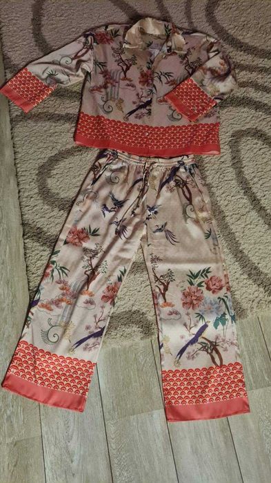Tommy Hilfiger рокля комплект Zara