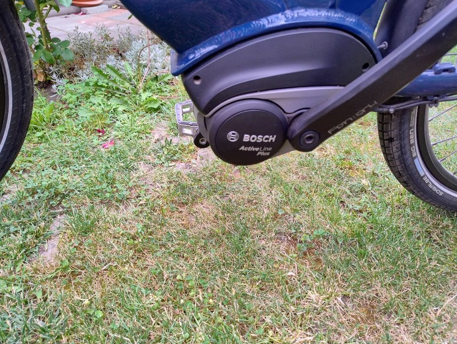 Vănd eventual schimb bicicleta electrica ,roți 28"