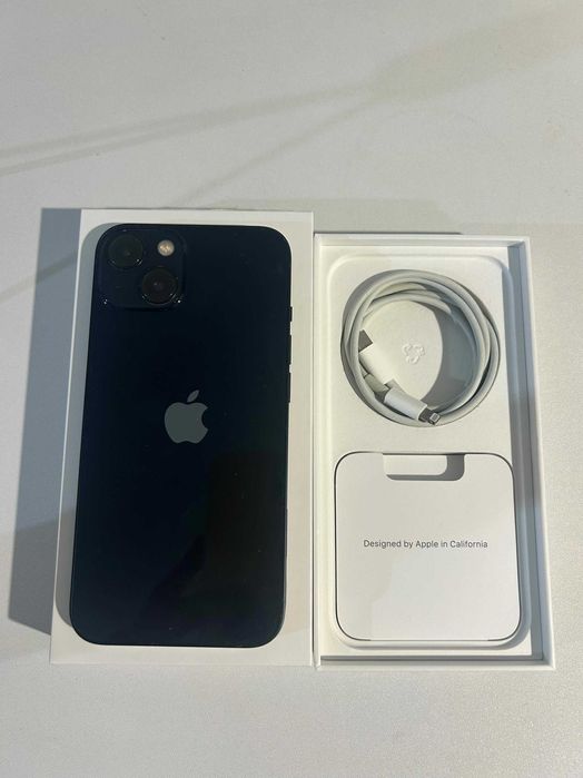 Iphone 13 Midnight - 100% Battery Health