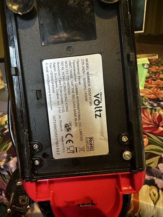 Votz кафе машина с приставка за Dolche Gusto