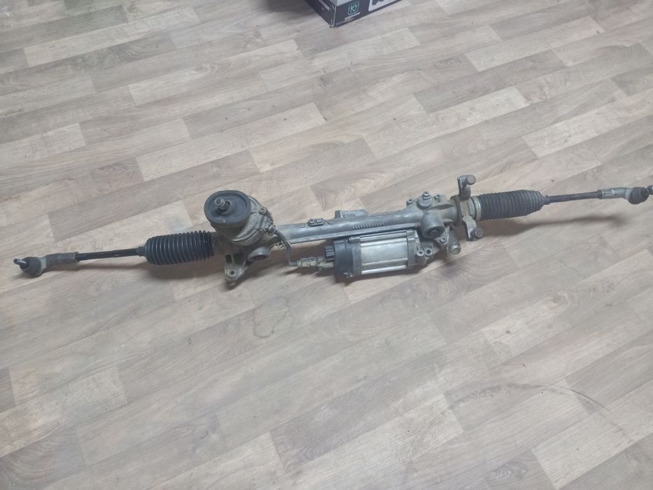 Лродаетса элекро усилитель руля фольксваген пассат Б6