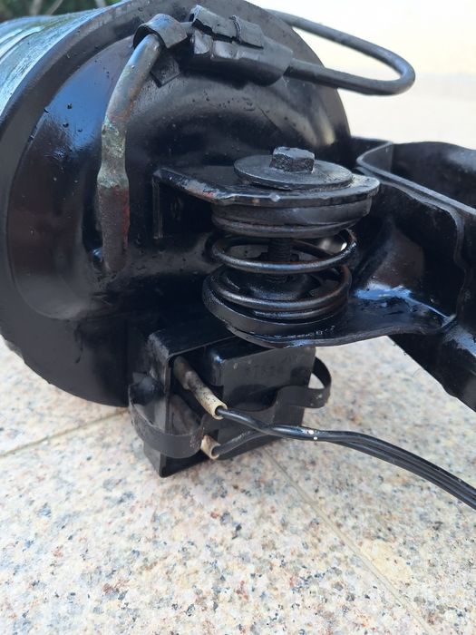 Компресор за хладилник ЗИЛ, Сделано в СССР