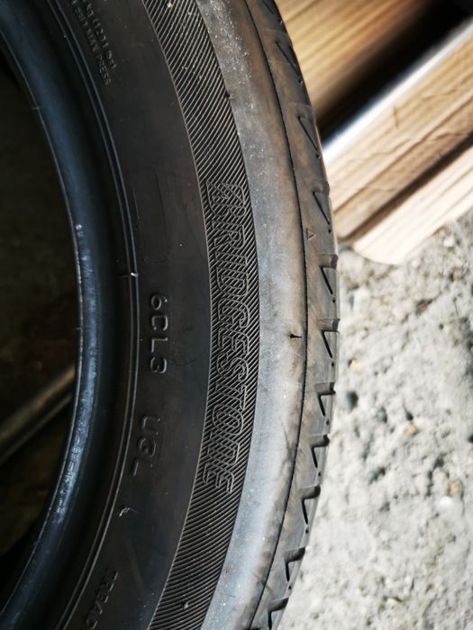 4 броя 195/55/16 Bridgestone Turanza T005