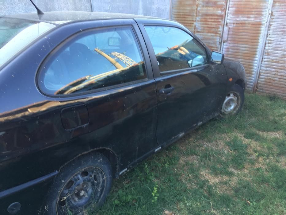 Сеат Кородба на части! Seat Cordoba 1.6 101k.к.с.