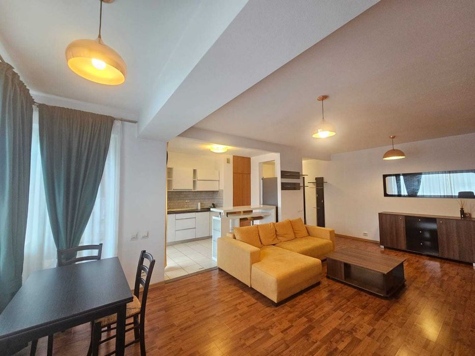 Inchiriez apartament 2 camere zona Lujerului - Politehnica