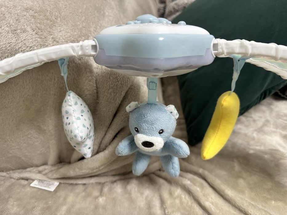 Carusel patut bebe chicco