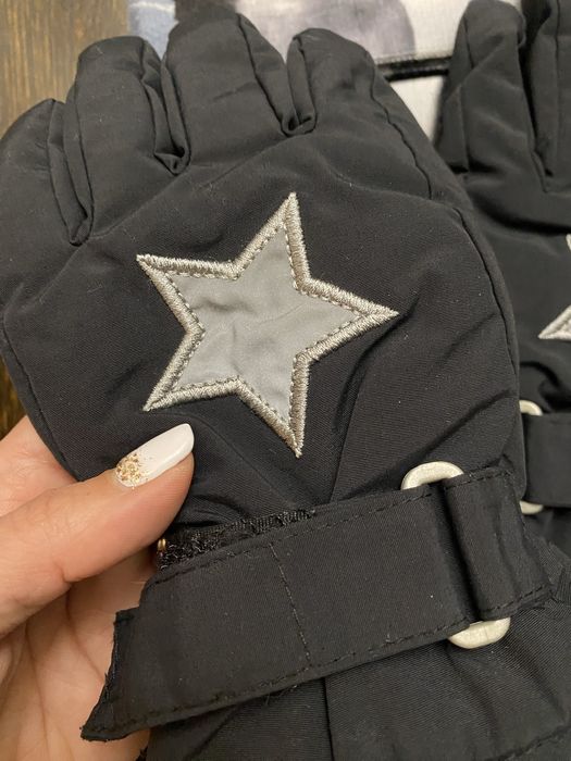 Set accesorii pr ski pt fetite 8-10 ani MOLO