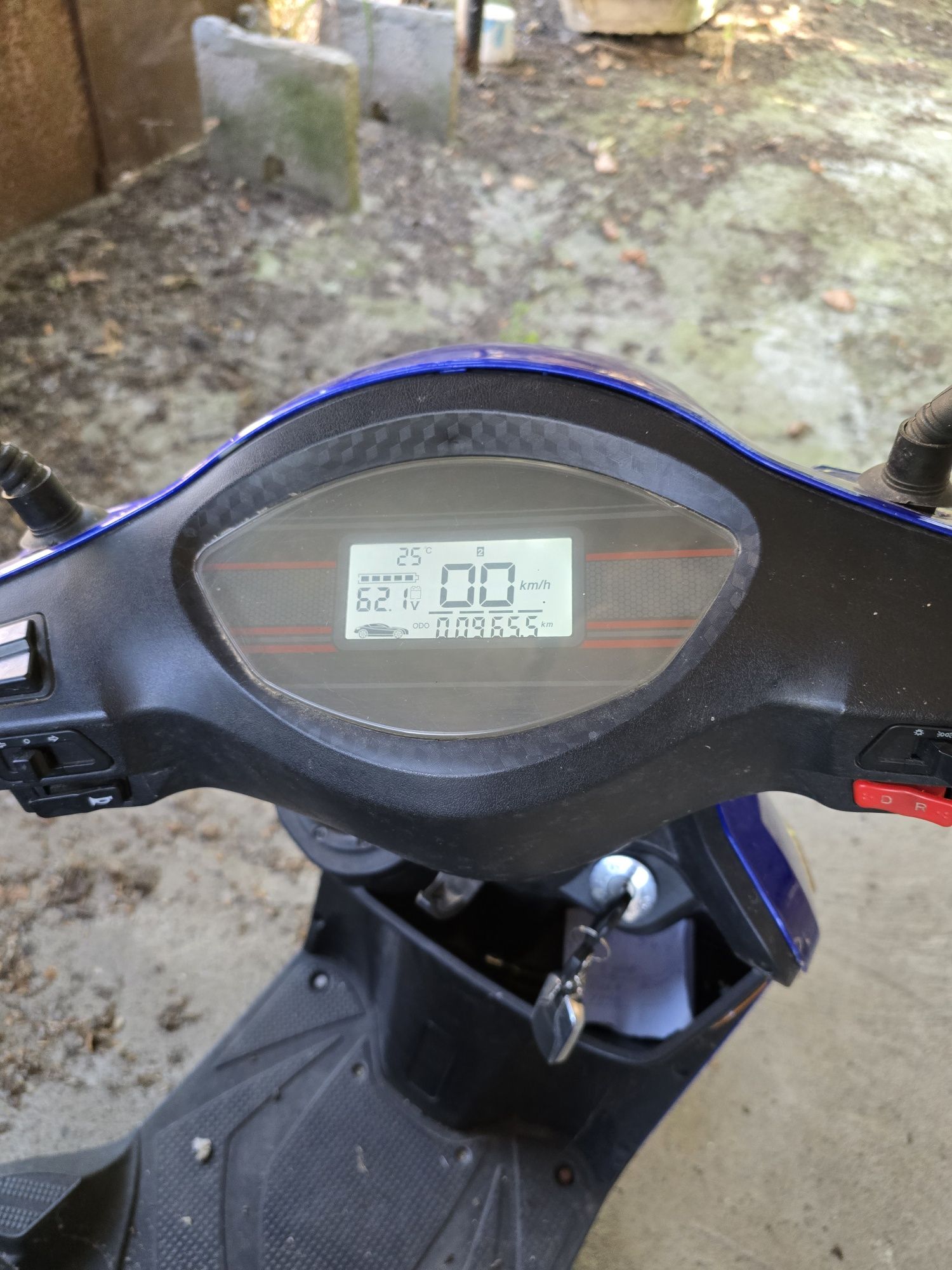 Триколка Vista  1000W