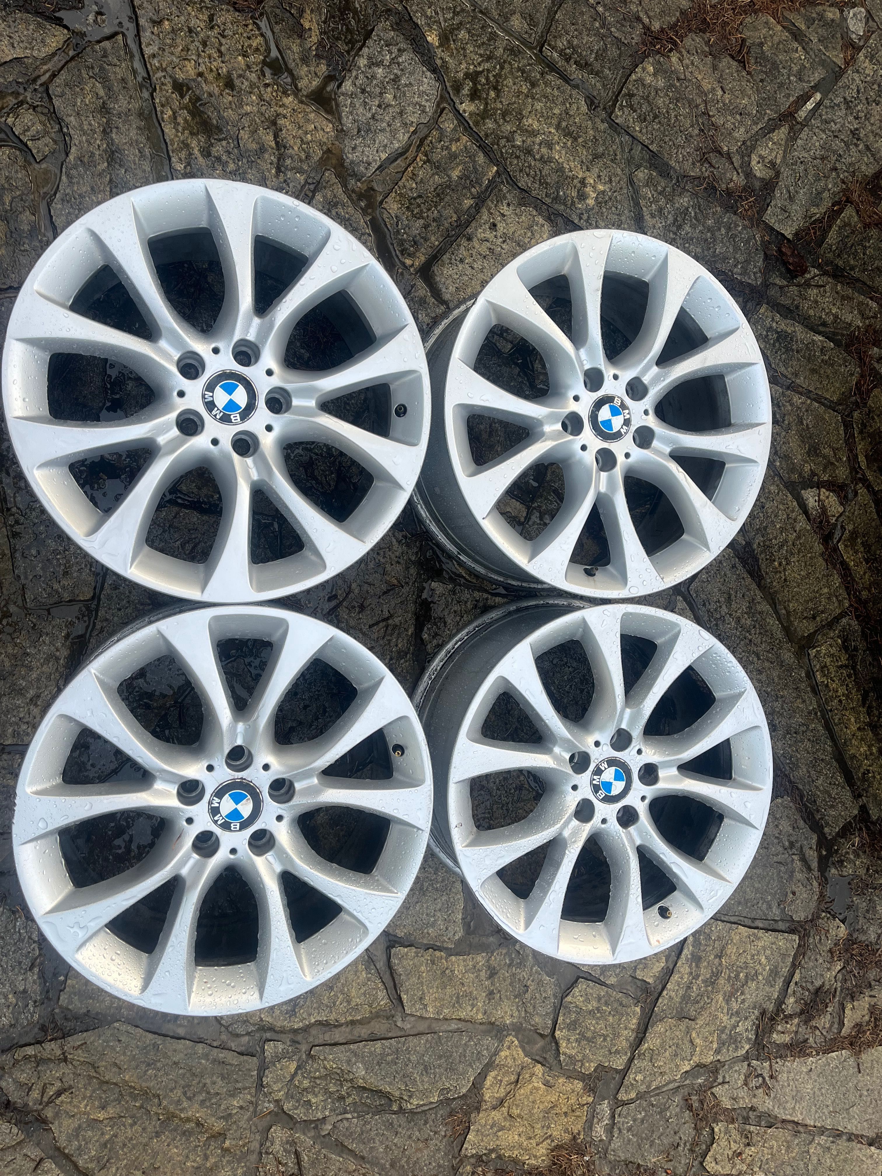 ДЖАНТИ Original BMW Styling 450 9Jx19 ET48  X5 F15 X6 F16