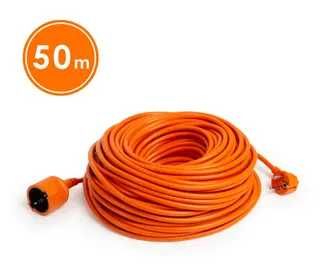 Удължителен кабел с букса и щепсел 10м,20м,30м,40м,50м