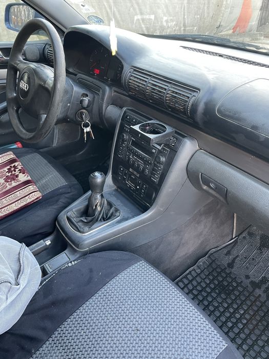 Vand Audi A4 TDI