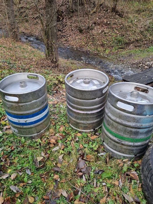 Buloi de inox alimentar 50 litri