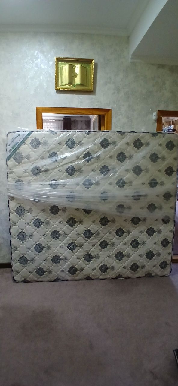 Продаётся артопедический Матрас муха не сидела
