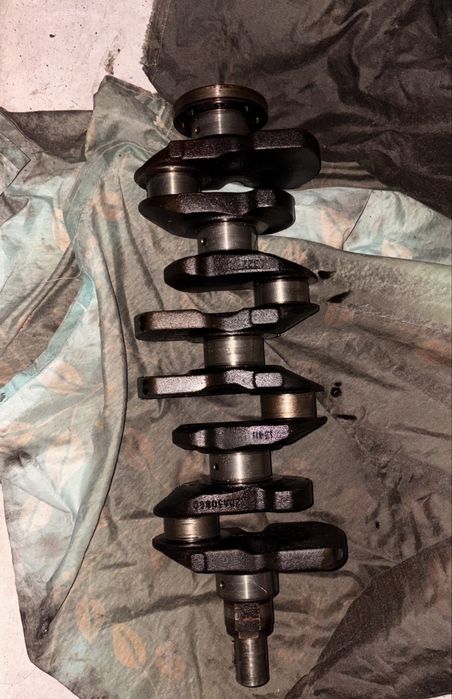 запчасти на мотор 3zz fe