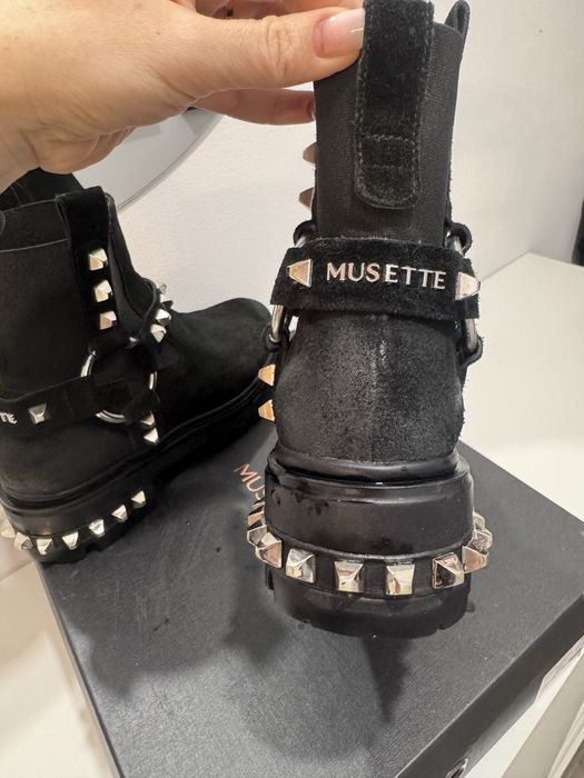 Ghete Musette - Elise