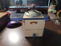 Rasnita manuala vintage Mefa 1930