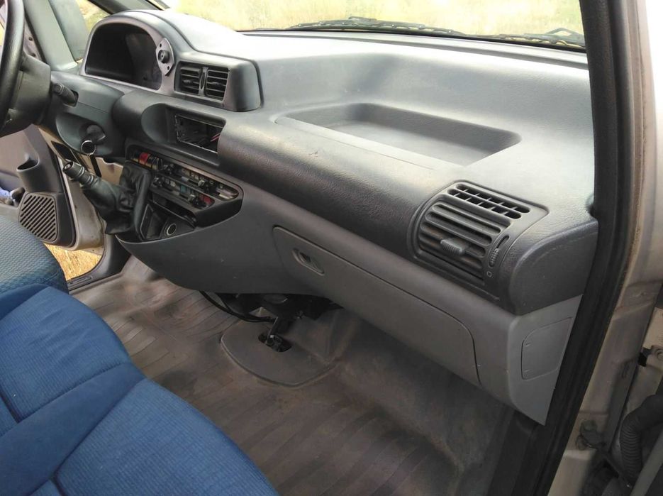 Peugeot Expert HDi, 4бр зимни с джанти, нови части'  Няма ръжда!