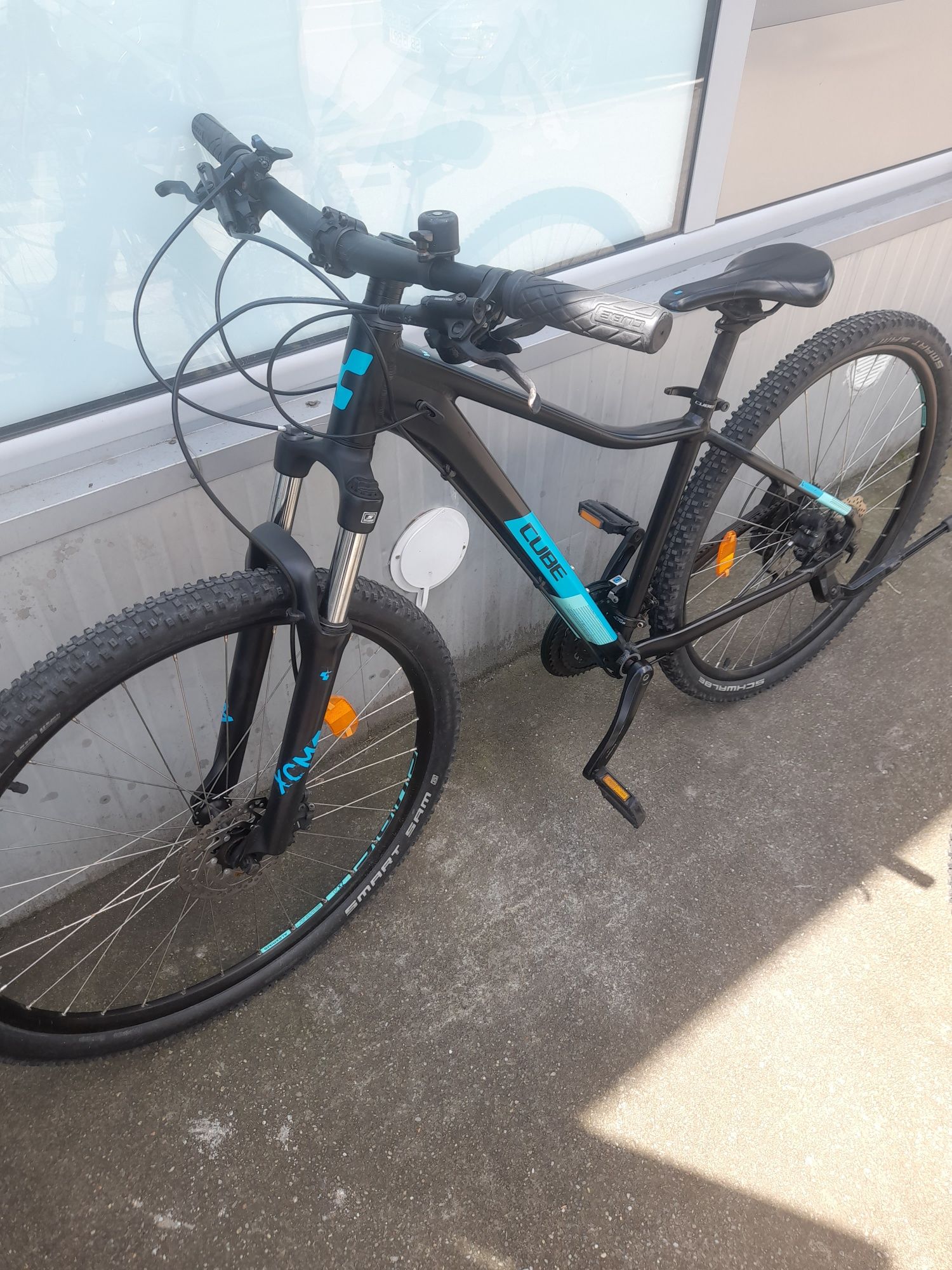 Vând biciclete import Germania